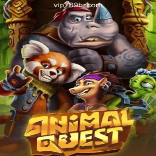 AnimalQuest: Embark on a Thrilling Adventure with 789BR.com Online Cassino Brasil #1