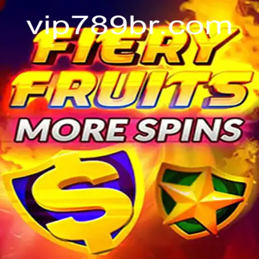 Exploring the Thrills of FieryFruitsMoreSpins: A Premier Online Slot Game at 789BR.com